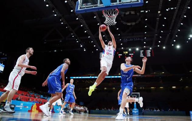 Στους «8» Τσεχία, Σερβία, Ιταλία και Λιθουανία