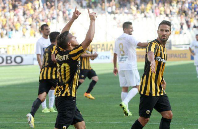 Ανατροπή με πρωταγωνιστή τον Μπουανανότε η ΑΕΚ