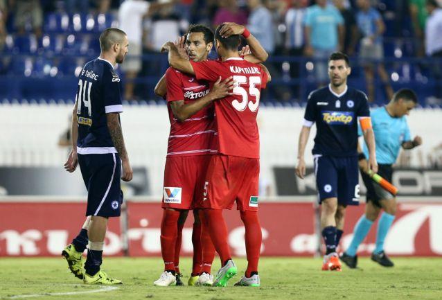 Η Ξάνθη «γκρέμισε» το απόρθητο κάστρο του Ατρομήτου