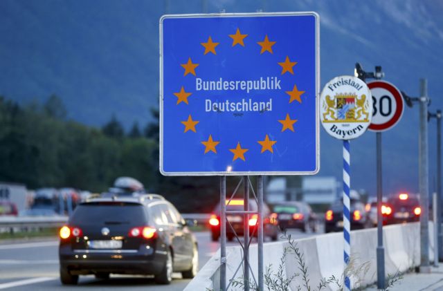 Προσφυγικό: Αναστέλλει την Σένγκεν η Γερμανία στα σύνορα με την Αυστρία