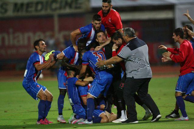 Ο Πανιώνιος νίκησε τον πολύ κακό ΠΑΟ, μοιραίος ο Στιλ