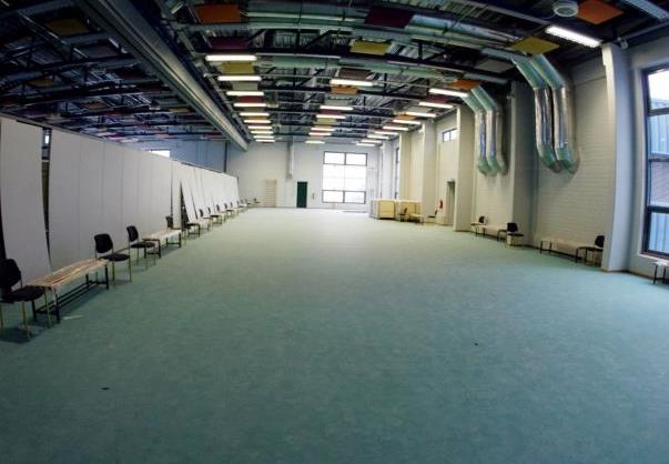 Αντίδραση του ΣΕΓΑΣ για το «λουκέτο» στο προπονητήριο του ΟΑΚΑ