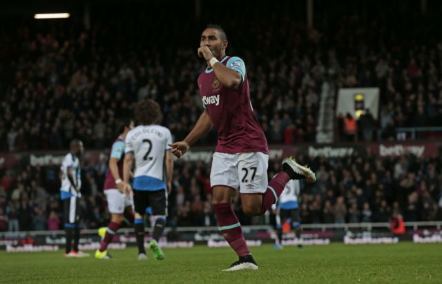 Ο Παγέ «σφυροκόπησε» δυο φορές τη Νιούκαστλ