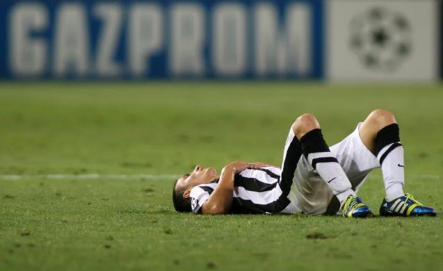 Πρόβλημα με Κάτσε, εκτός αποστολής με Καμπάλα