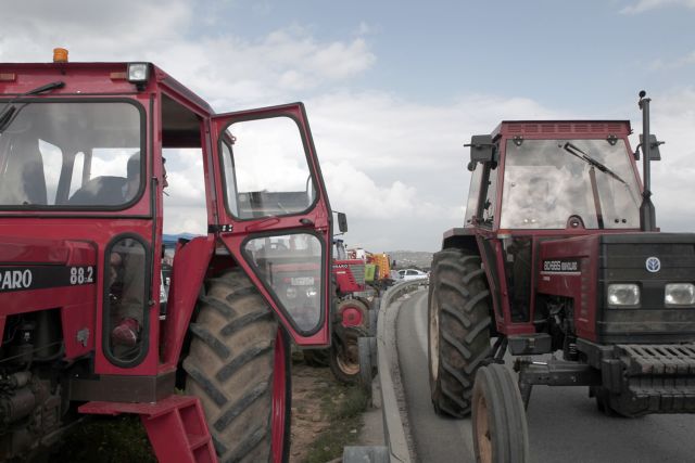 Κινητοποιήσεις από αγρότες και κτηνοτρόφους της Β. Ελλάδας