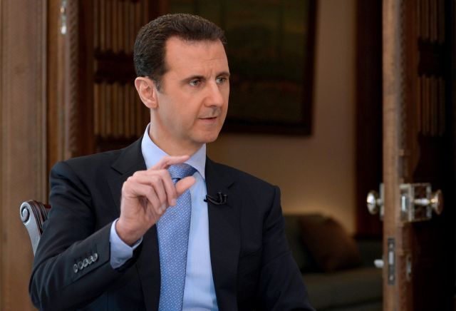 Ασαντ προς ΕΕ: Μην στηρίζετε τρομοκράτες για να λήξει το προσφυγικό