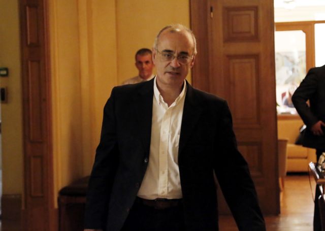 Για σκληρή μάχη κατά της φοροδιαφυγής με κυβέρνηση Τσίπρα μιλά ο Δ.Μάρδας