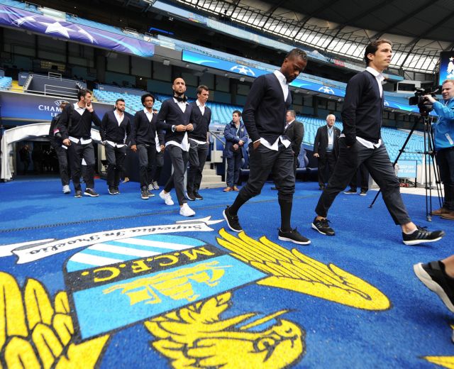 Πρεμιέρα ομίλων Champions League με σούπερ Σίτι-Γιουβέντους