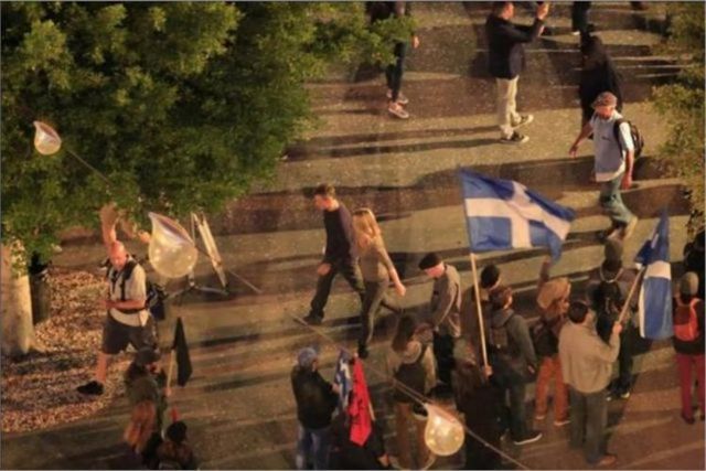 Το Χόλιγουντ στήνει την Αθήνα στην… Τενερίφη για τον «Jason Bourne»