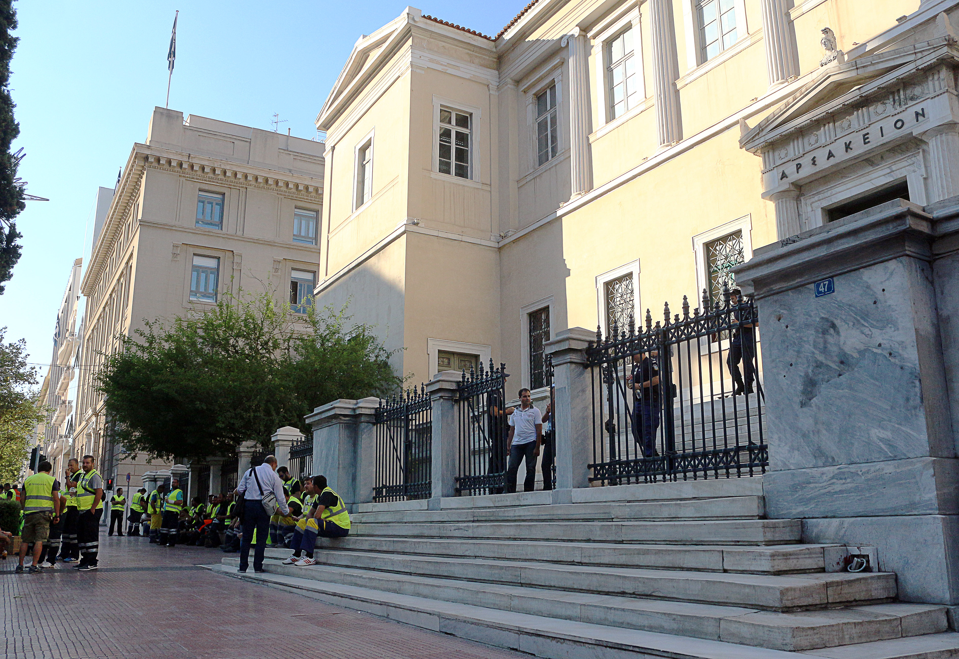 Μετά τις εκλογές η απόφαση του ΣτΕ για την «Ελληνικός Χρυσός»