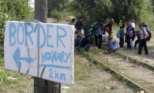 Γερμανία μαινόμενη: Δεν μπορείτε να παίρνετε τα χρήματα και όχι τους πρόσφυγες