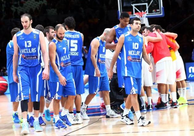 Η Εθνική προδόθηκε από τα λάθη της, έχασε… από τον Γκασόλ