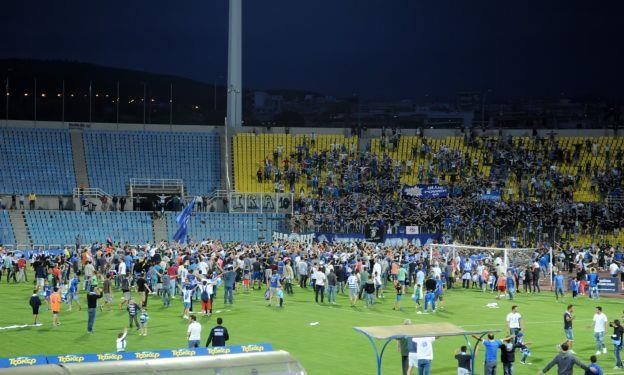 Ο Απόλλων Σμύρνης προσέφυγε στο CAS