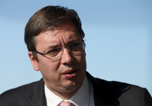 Να αντιδράσει η ΕΕ στη στάση της Ουγγαρίας, λέει ο σέρβος πρωθυπουργός