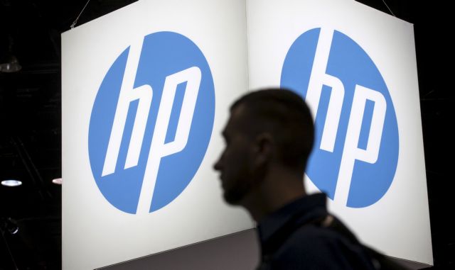Προς απόλυση το 10% των εργαζομένων της Hewlett-Packard