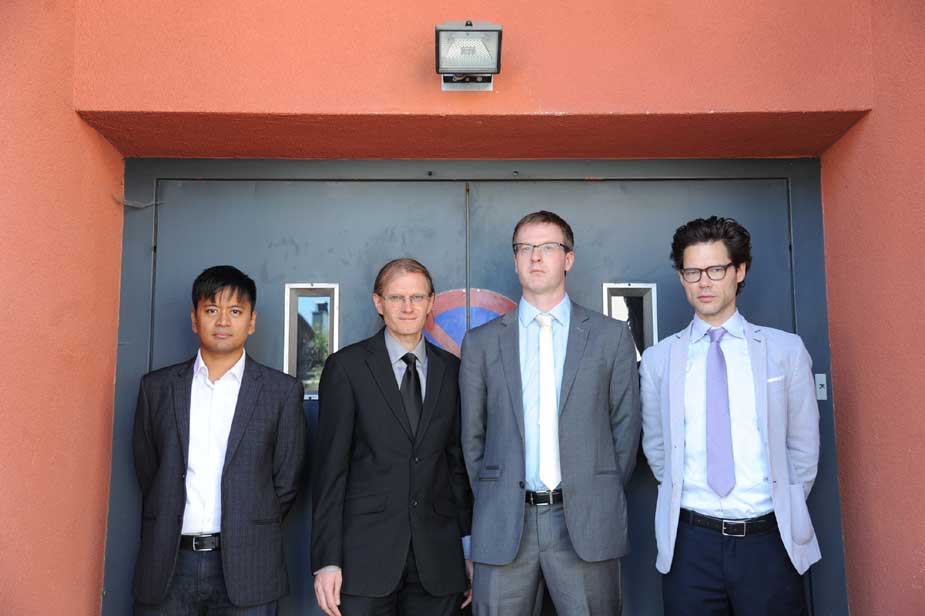 Δύο βραδιές ανατρεπτικής τζαζ στη Στέγη με τους MOPDtK