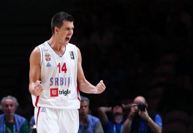 Η Σερβία με τη Λιθουανία στον ημιτελικό, αποκλεισμός έκπληξη της Ιταλίας