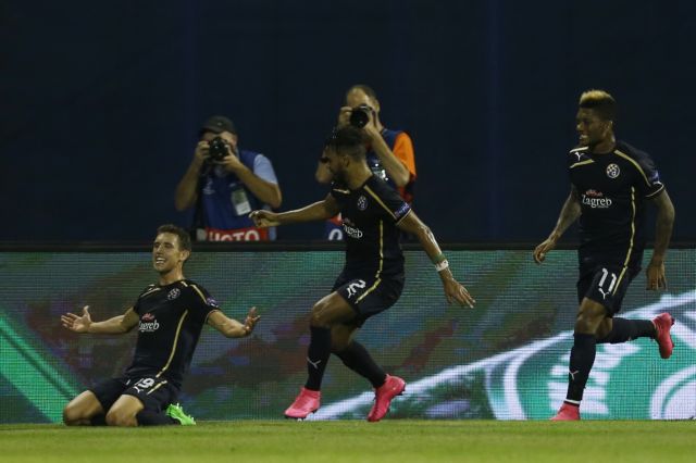 Η Ντιναμό «σόκαρε» την Άρσεναλ, ξέσπασε η Τσέλσι, «διπλό» η Ζενίτ