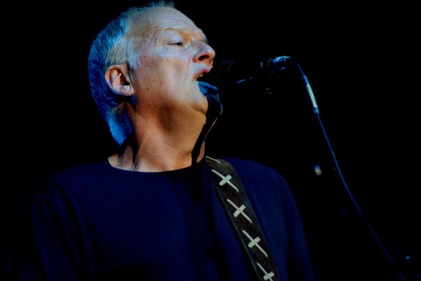 Νέο solo album από τον David Gilmour των Pink Floyd