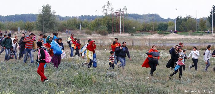 Διέλευση με το… αζημίωτο στα σερβο-ουγγρικά σύνορα