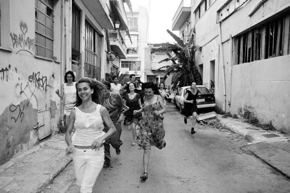 Παιδικά και εφηβικά σεμινάριο θεατρικού παιχνιδιού στο Κέντρο Ελέγχου Τηλεοράσεων