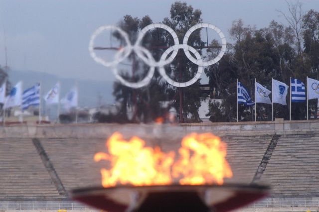 Αντίδραση της ΕΟΕ για τους Ολυμπιακούς Κύκλους στο Καλλιμάρμαρο