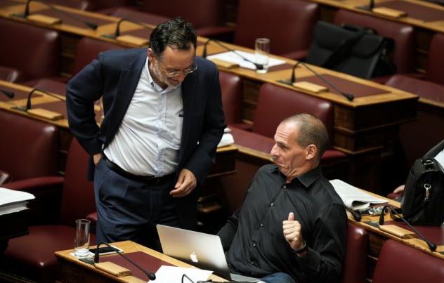 Την Λαϊκή Ενότητα στηρίζει ο Γιάνης Βαρουφάκης