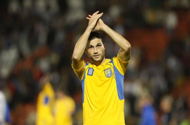 Κρέμασε τα παπούτσια του ο Γιώργος Θεοδωρίδης