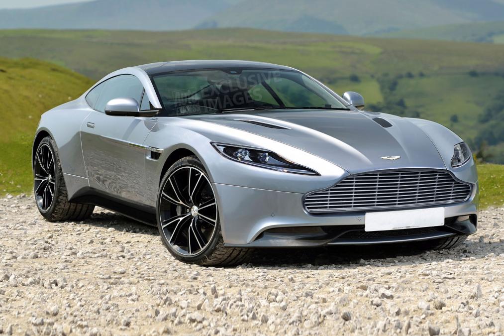 Aston Martin DB11 2016: Η νέα εποχή
