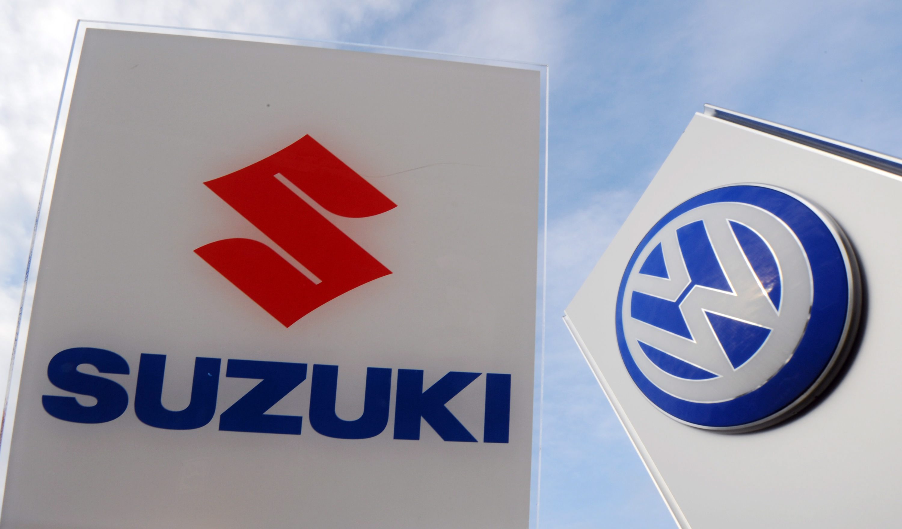 Λύεται και πρακτικά η συνεργασία VW-Suzuki
