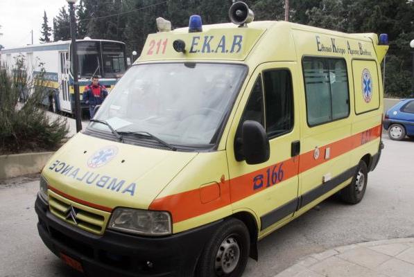 Εργατικό δυστύχημα με θύμα 35χρονο στη Θεσσαλονίκη