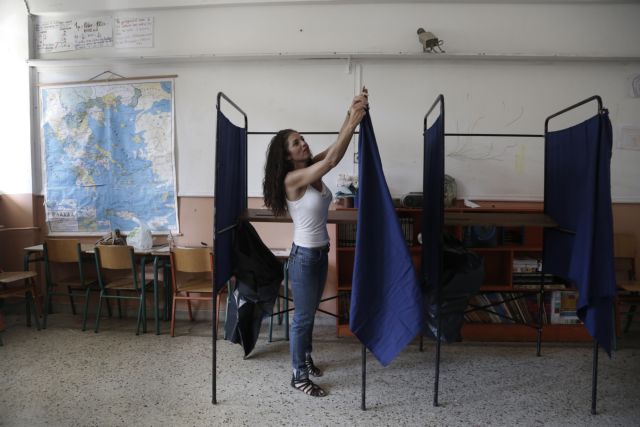 Η Ελλάδα της Μεταπολίτευσης: Κάλπες, πρωθυπουργοί και πάλι κάλπες