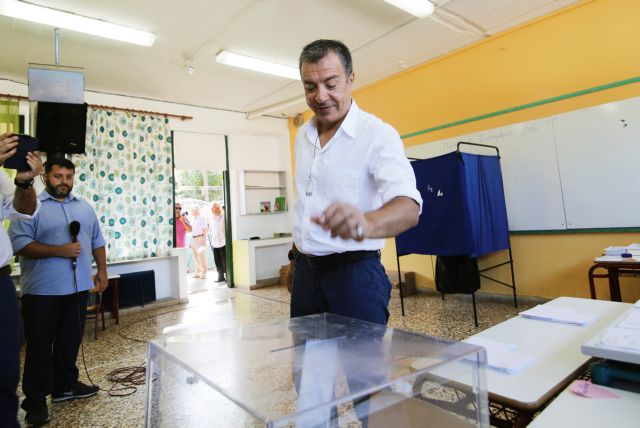 Στ.Θεοδωράκης: Να κάνουμε μικρούς και δίκαιους συμβιβασμούς