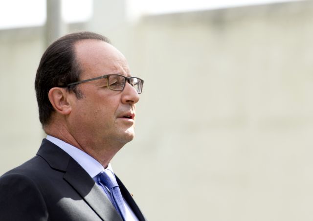 Στην Αθήνα ο Φρανσουά Ολάντ τις προσεχείς εβδομάδες