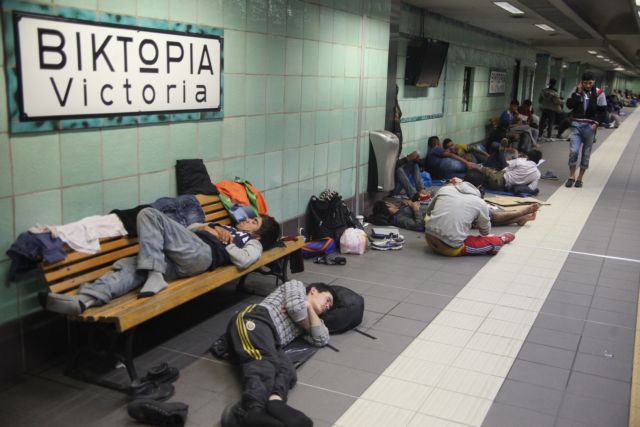 ΗΣΑΠ: Δεν σταματούν προσωρινά στο σταθμό Βικτώρια οι συρμοί
