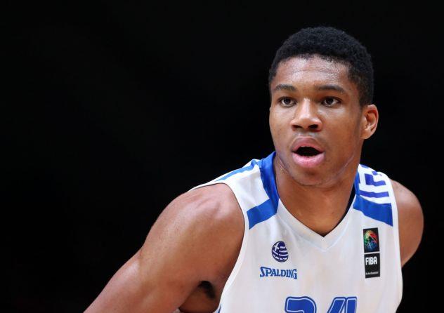 Στο Top10 του Ευρωμπάσκετ ο Αντετοκούνμπο