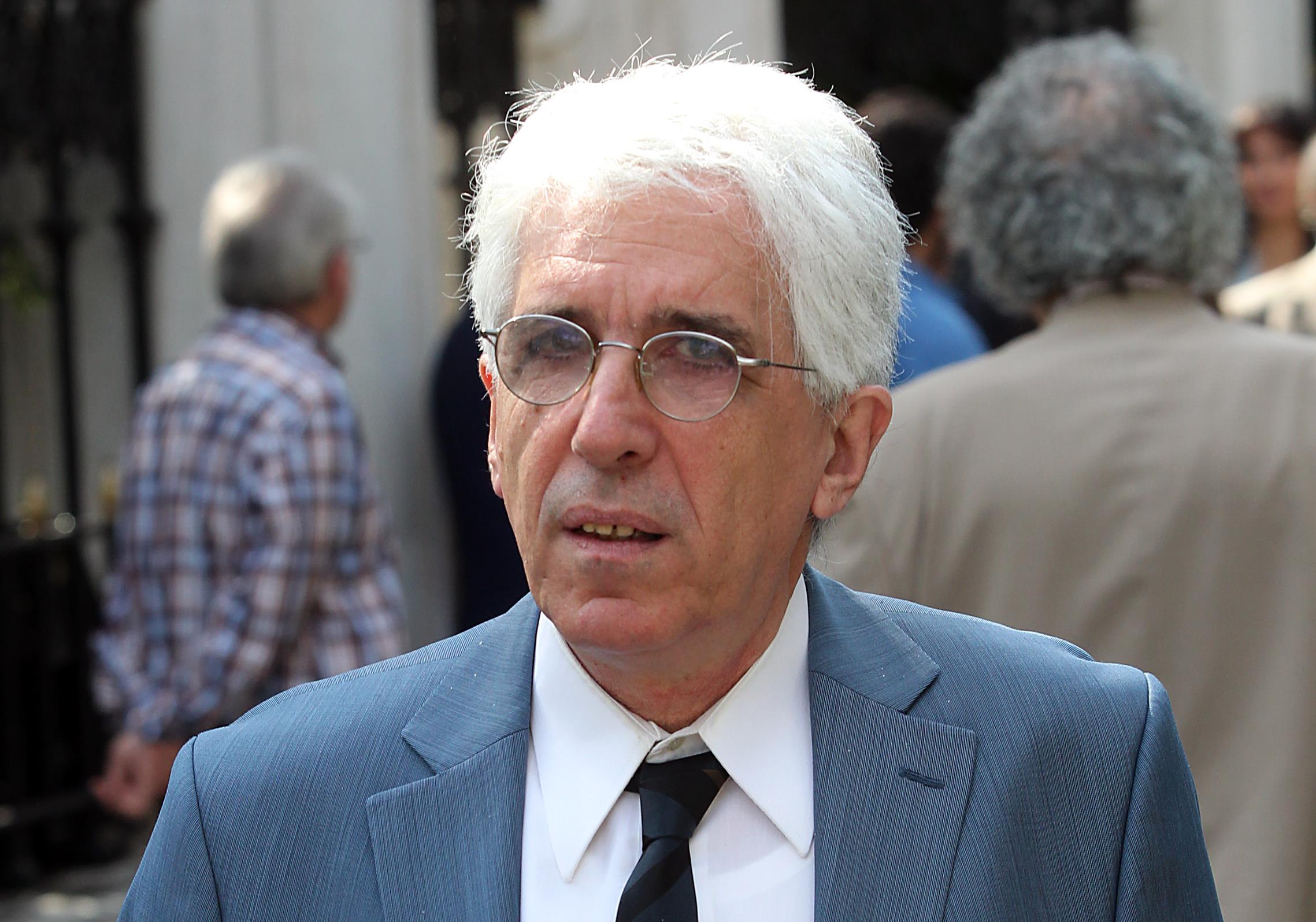 Επανήλθε στο υπουργείο Δικαιοσύνης ο Νίκος Παρασκευόπουλος
