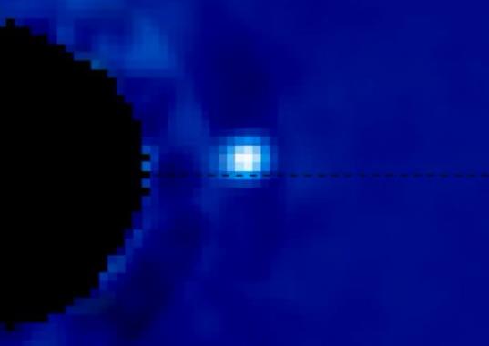 Μοναδικό βίντεο εξωπλανήτη να γυροφέρνει το άστρο του