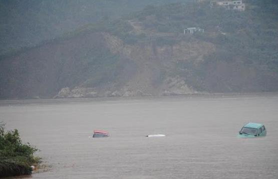 Σε κατάσταση έκτακτης ανάγκης η Σκόπελος – Εικόνες βιβλικής καταστροφής