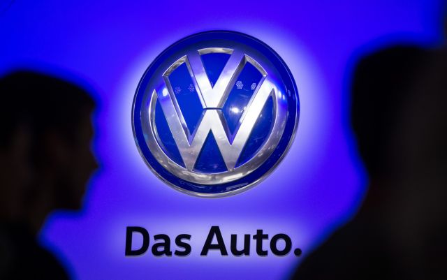 Παραιτήθηκε ο CEO της VW, έρευνα της γερμανικής Δικαιοσύνης