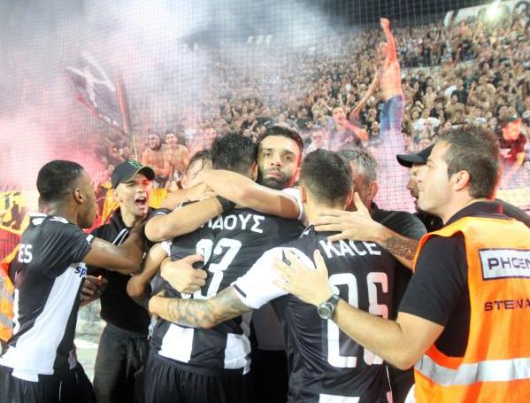 Ο ΠΑΟΚ το ντέρμπι, εύκολα ο ΠΑΟ, νίκες για Αστέρα, ΠΑΣ