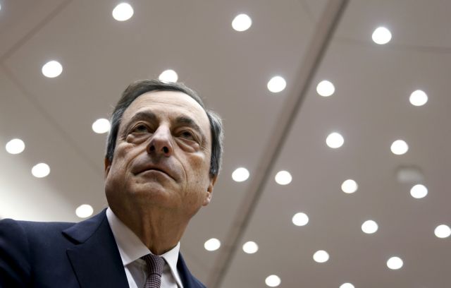 Καθυστερεί η ΕΚΤ την επαναφορά της εξαίρεσης για τα ελληνικά ομόλογα