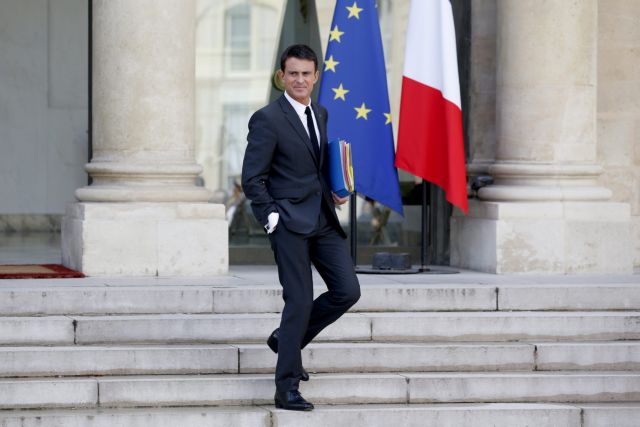 Γαλλία: Δεν θα δεχθούμε πάνω από 30.000 πρόσφυγες