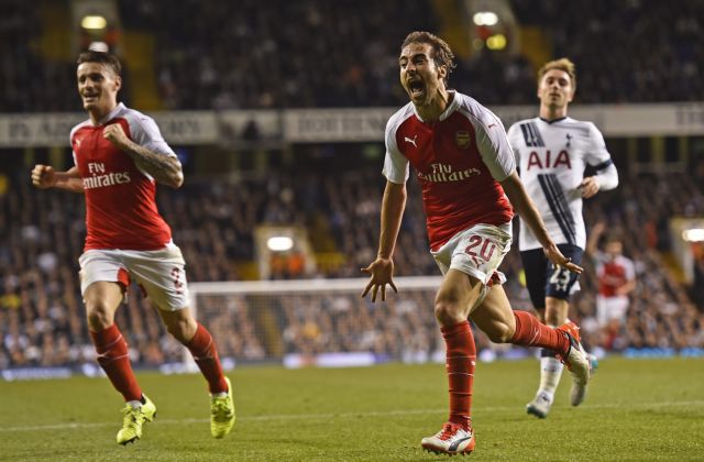 Αρσεναλ, Σίτι, Τσέλσι, Γιουνάιτεντ και Λίβερπουλ μέσω πέναλτι στους «16»