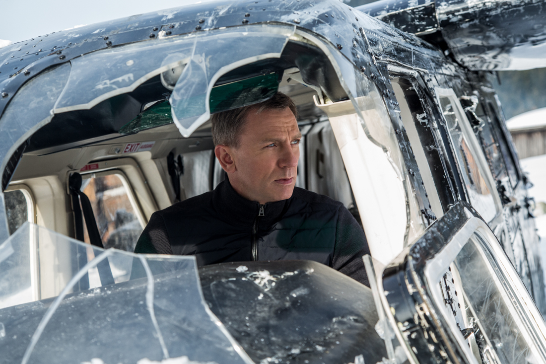 James Bond: Δείτε το τελευταίο vlog από τα γυρίσματα του «SPECTRE»