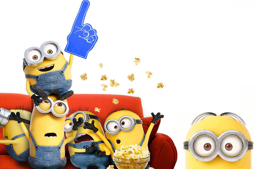 Οι καλύτερες στιγμές των σκανδαλιάρικων Minions