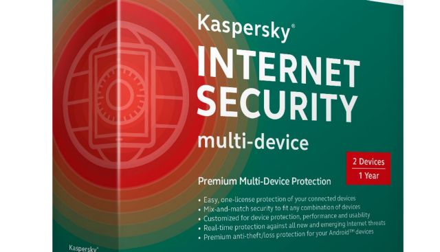 Η Kaspersky Lab παρουσιάζει το Kaspersky Internet Security – multi-device 2016