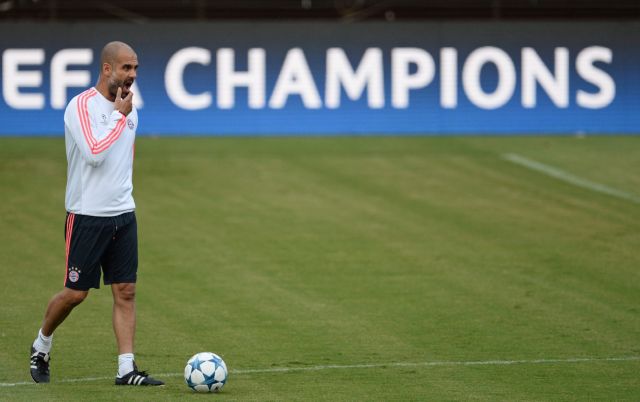 Οι Αγγλοι δίνουν την εθνική τους και 13 εκατ. ευρώ το χρόνο στον Γκουαρντιόλα