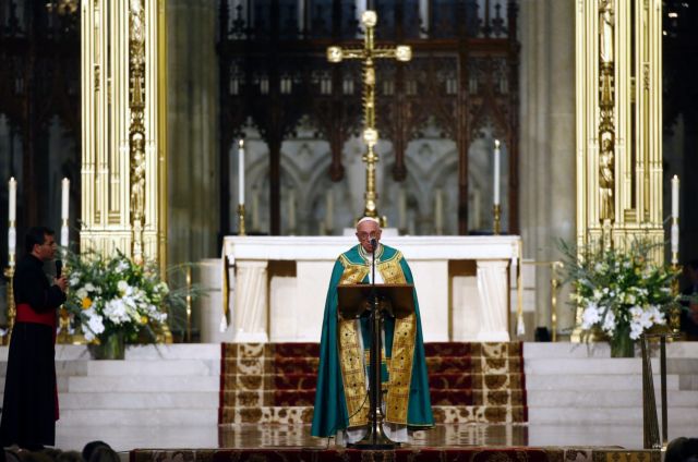 Ο Πάπας εκφράζει την «εγγύτητά» του στους μουσουλμάνους για την τραγωδία