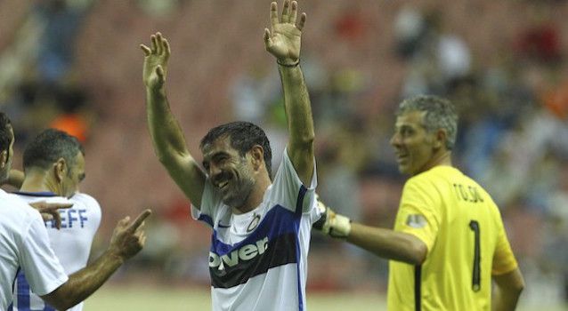 O Καραγκούνης σκοράρει ξανά κόντρα στη Μπαρτσελόνα!